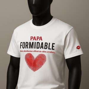 T-shirt Fête des Pères